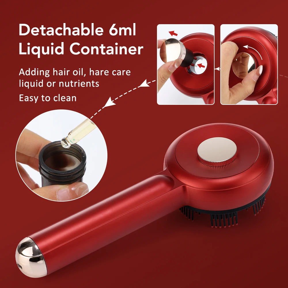 Healthy Scalp Massager