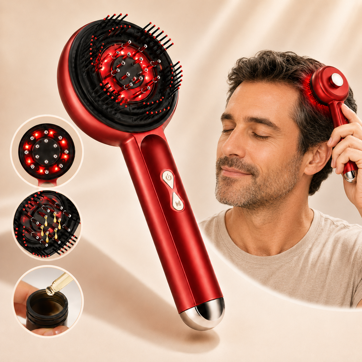 Healthy Scalp Massager