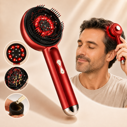 Healthy Scalp Massager