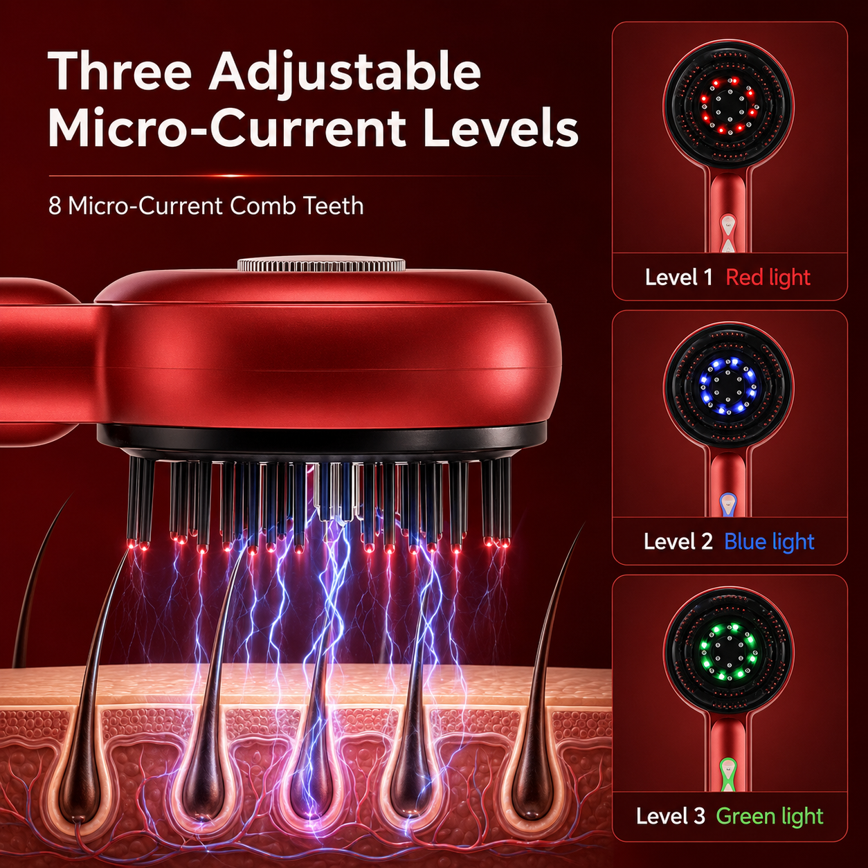 Healthy Scalp Massager