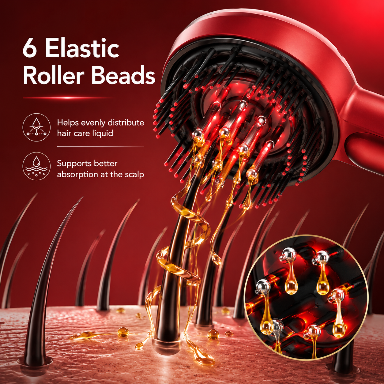 Healthy Scalp Massager