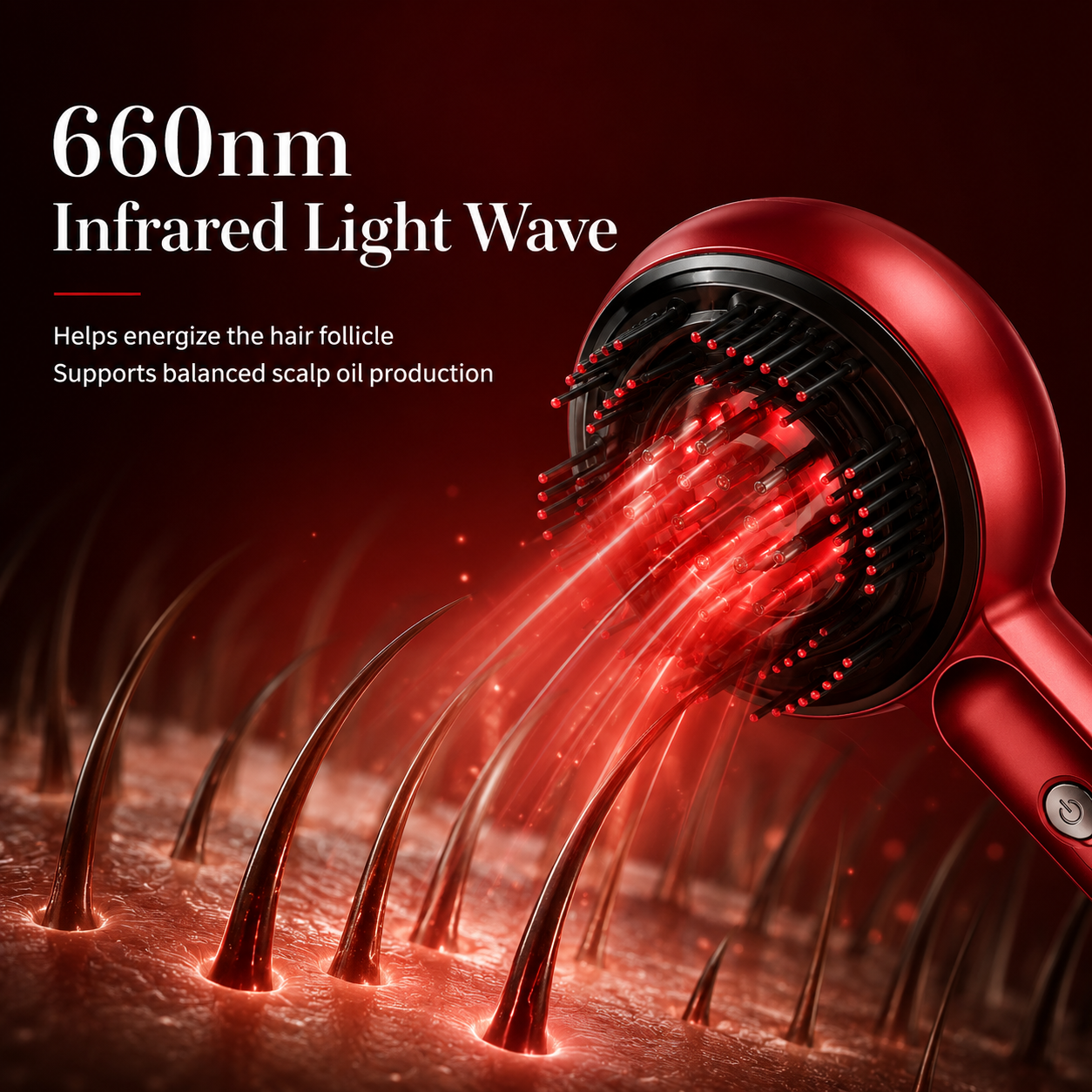 Healthy Scalp Massager